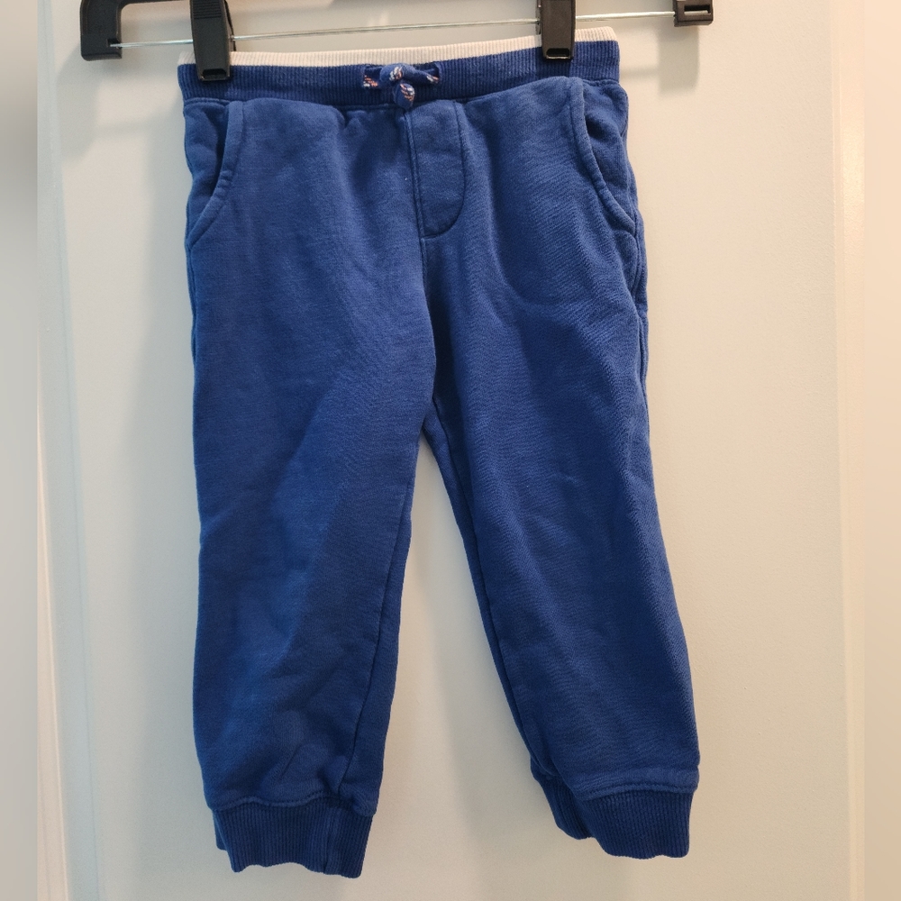3t‎ Carter's blue joggers